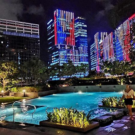 Casa Antonio At Uptown Parksuites Tower One Bgc Manila Eksteriør bilde