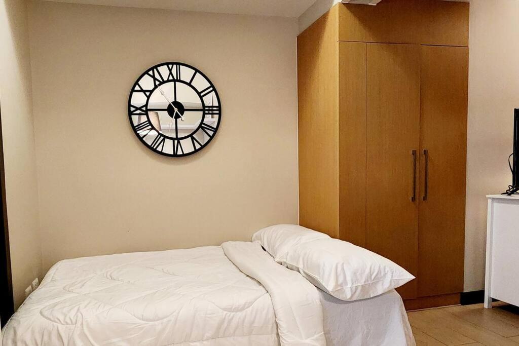 Casa Antonio At Uptown Parksuites Tower One Bgc Manila Eksteriør bilde