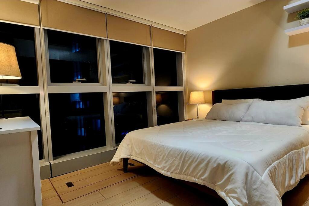 Casa Antonio At Uptown Parksuites Tower One Bgc Manila Eksteriør bilde