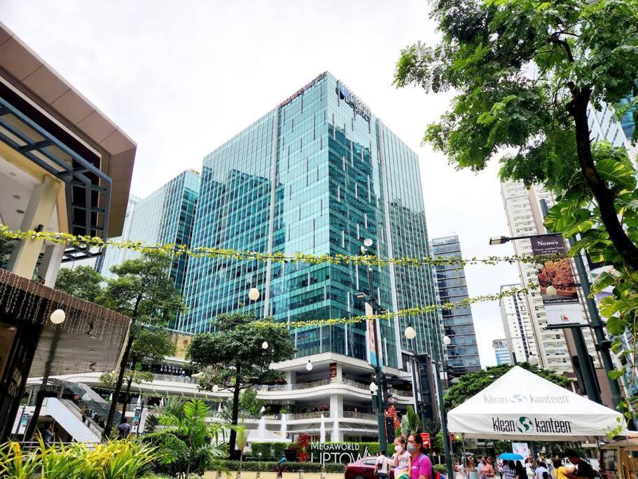 Casa Antonio At Uptown Parksuites Tower One Bgc Manila Eksteriør bilde