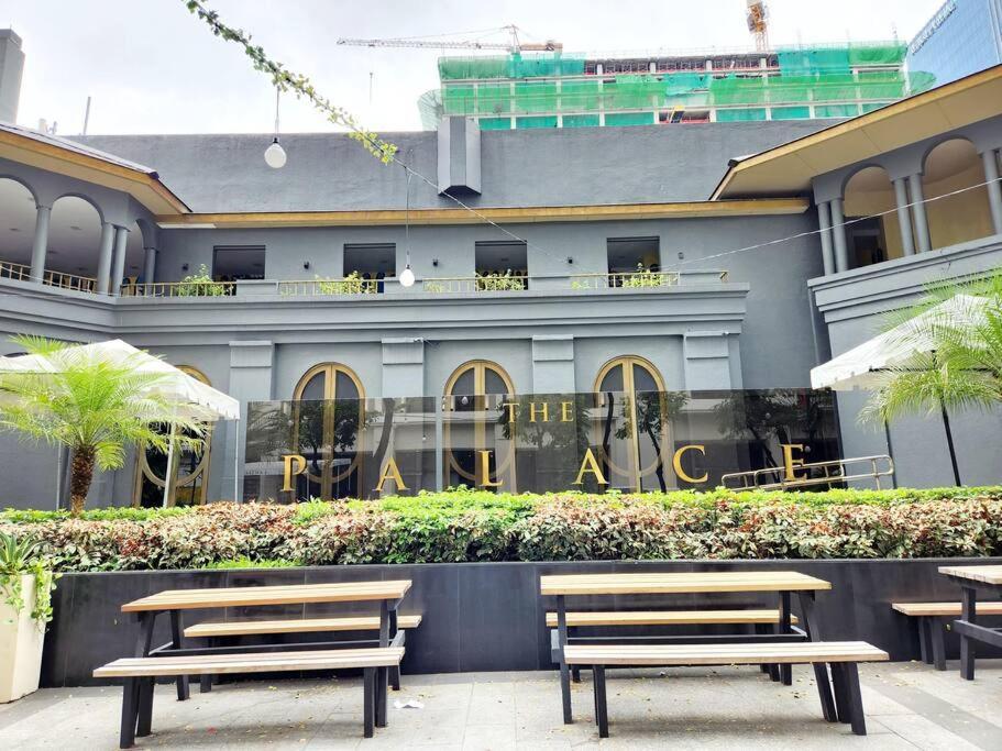 Casa Antonio At Uptown Parksuites Tower One Bgc Manila Eksteriør bilde