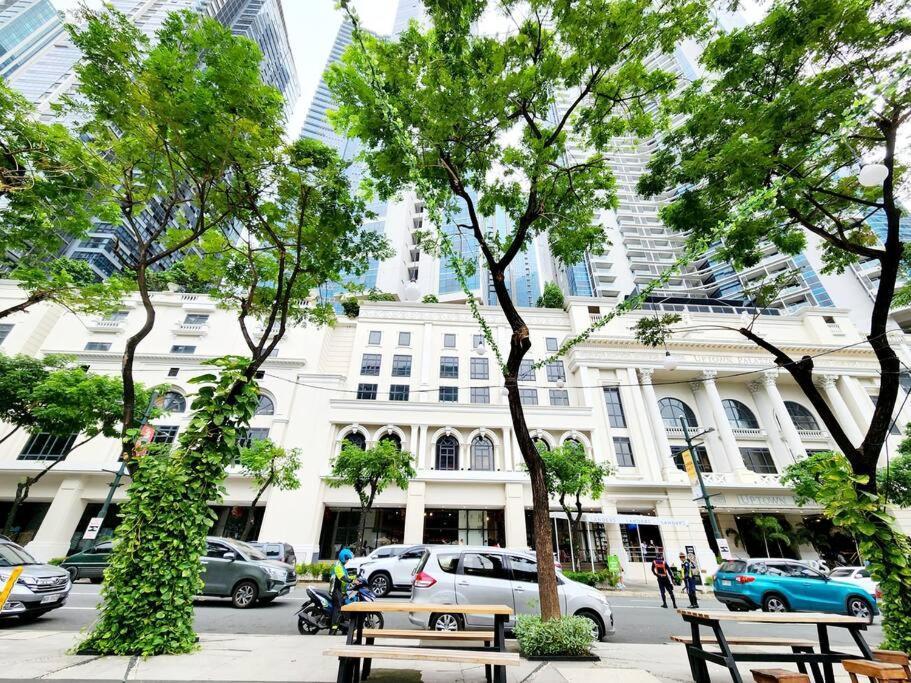Casa Antonio At Uptown Parksuites Tower One Bgc Manila Eksteriør bilde
