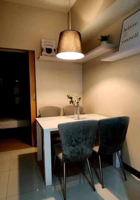 Casa Antonio At Uptown Parksuites Tower One Bgc Manila Eksteriør bilde
