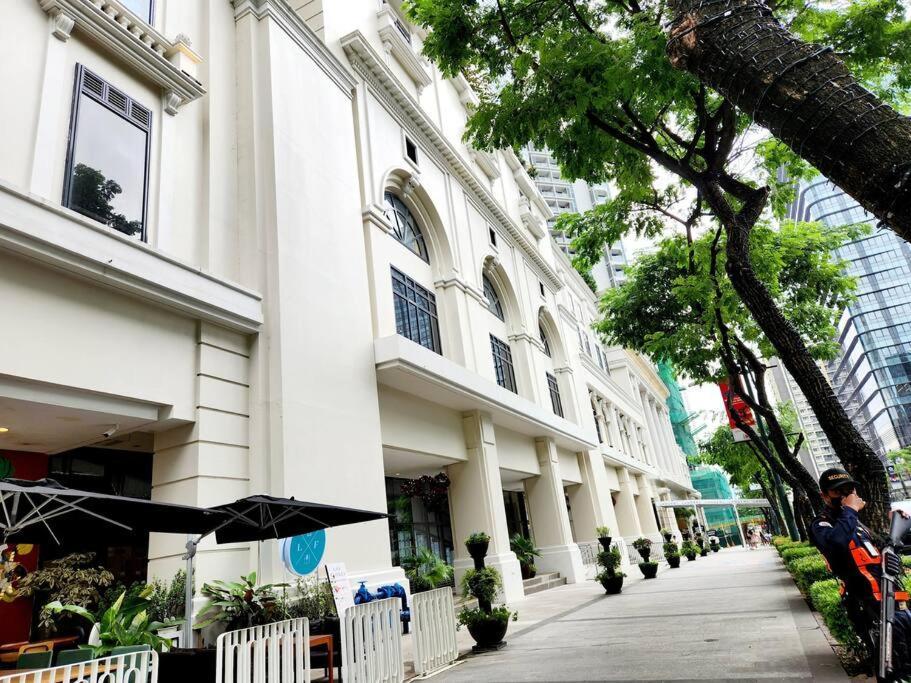 Casa Antonio At Uptown Parksuites Tower One Bgc Manila Eksteriør bilde