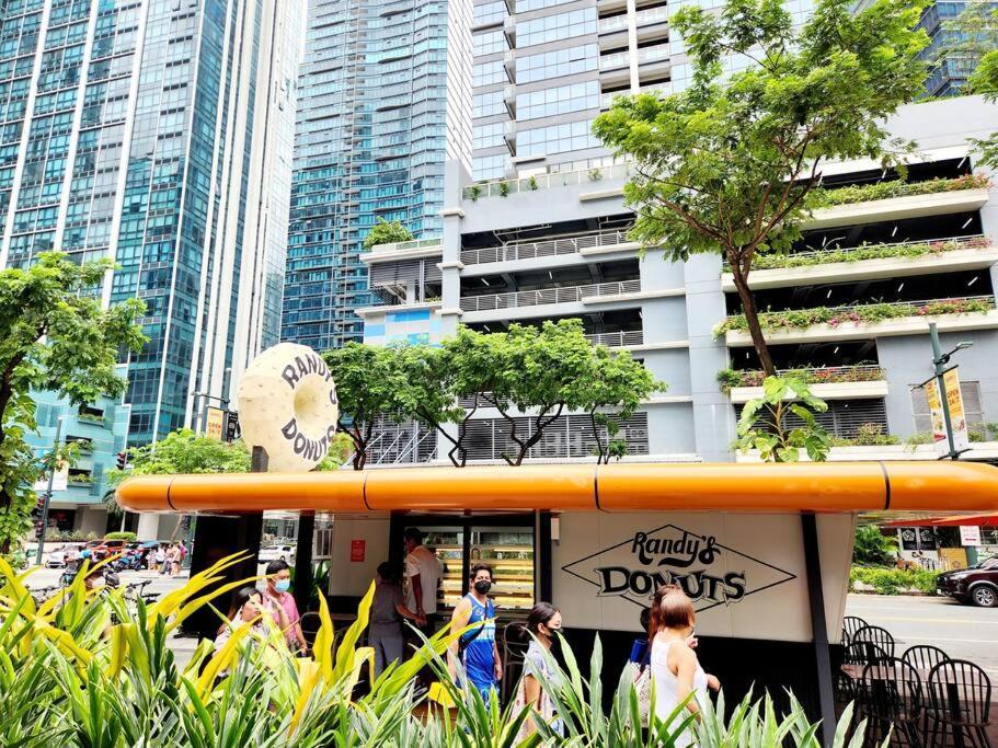 Casa Antonio At Uptown Parksuites Tower One Bgc Manila Eksteriør bilde