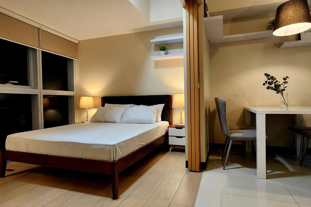 Casa Antonio At Uptown Parksuites Tower One Bgc Manila Eksteriør bilde