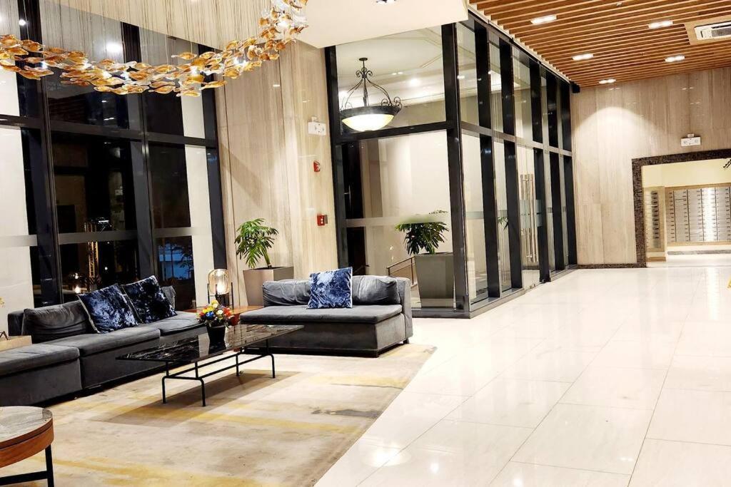 Casa Antonio At Uptown Parksuites Tower One Bgc Manila Eksteriør bilde