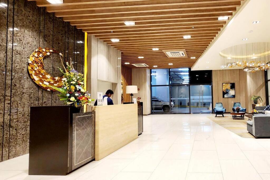 Casa Antonio At Uptown Parksuites Tower One Bgc Manila Eksteriør bilde