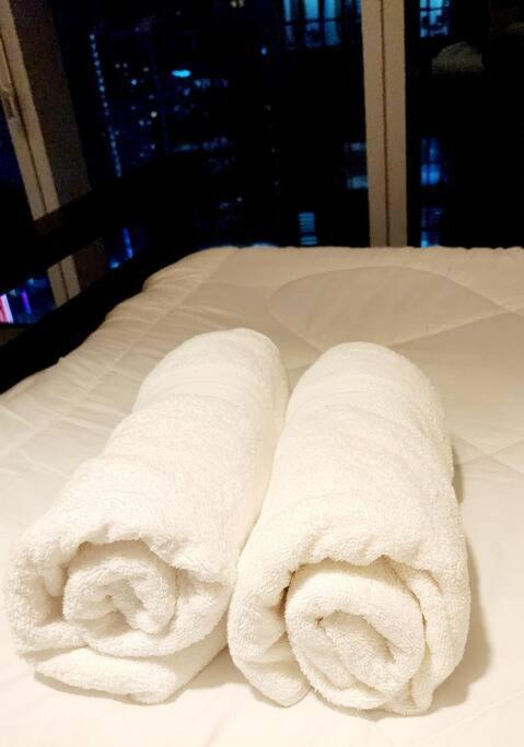 Casa Antonio At Uptown Parksuites Tower One Bgc Manila Eksteriør bilde