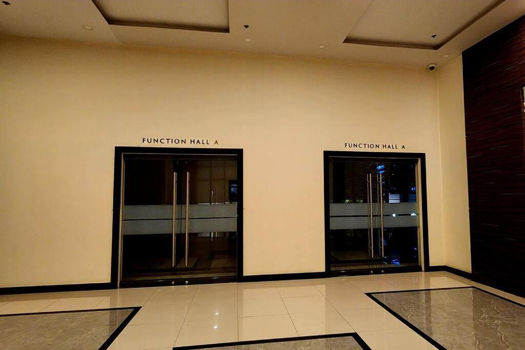 Casa Antonio At Uptown Parksuites Tower One Bgc Manila Eksteriør bilde