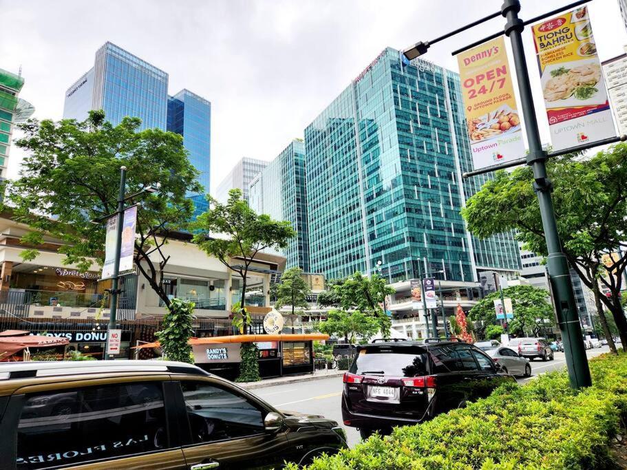 Casa Antonio At Uptown Parksuites Tower One Bgc Manila Eksteriør bilde