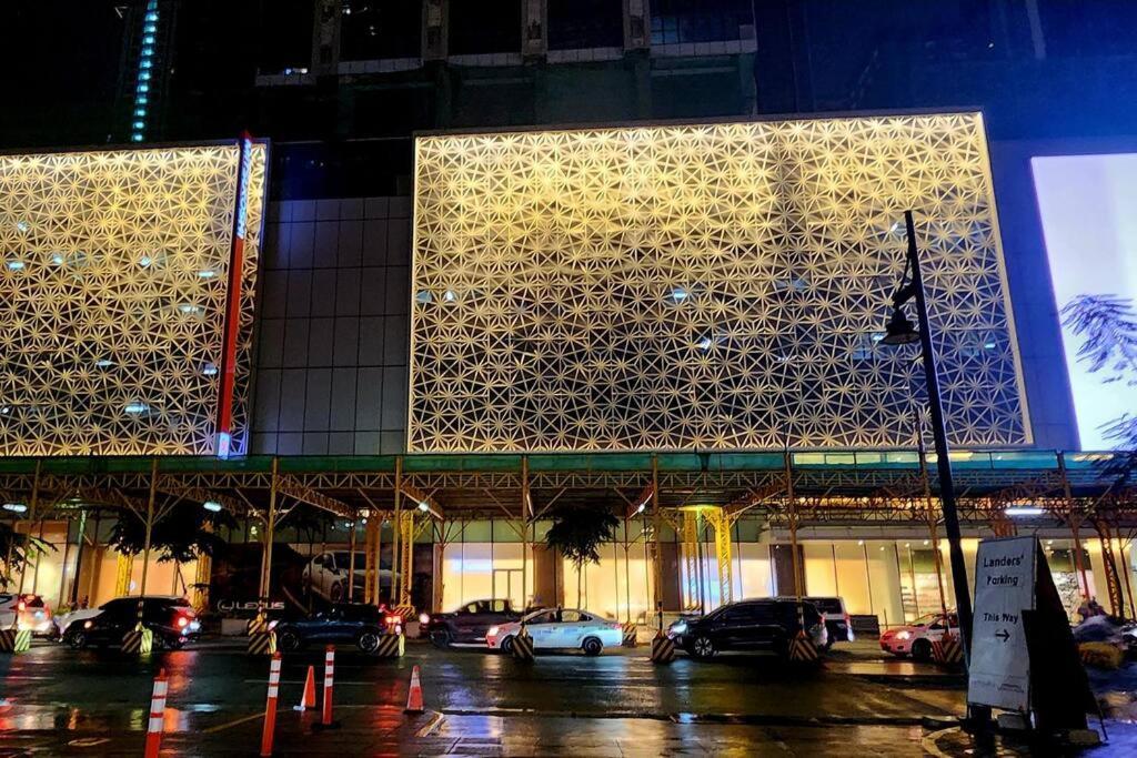 Casa Antonio At Uptown Parksuites Tower One Bgc Manila Eksteriør bilde