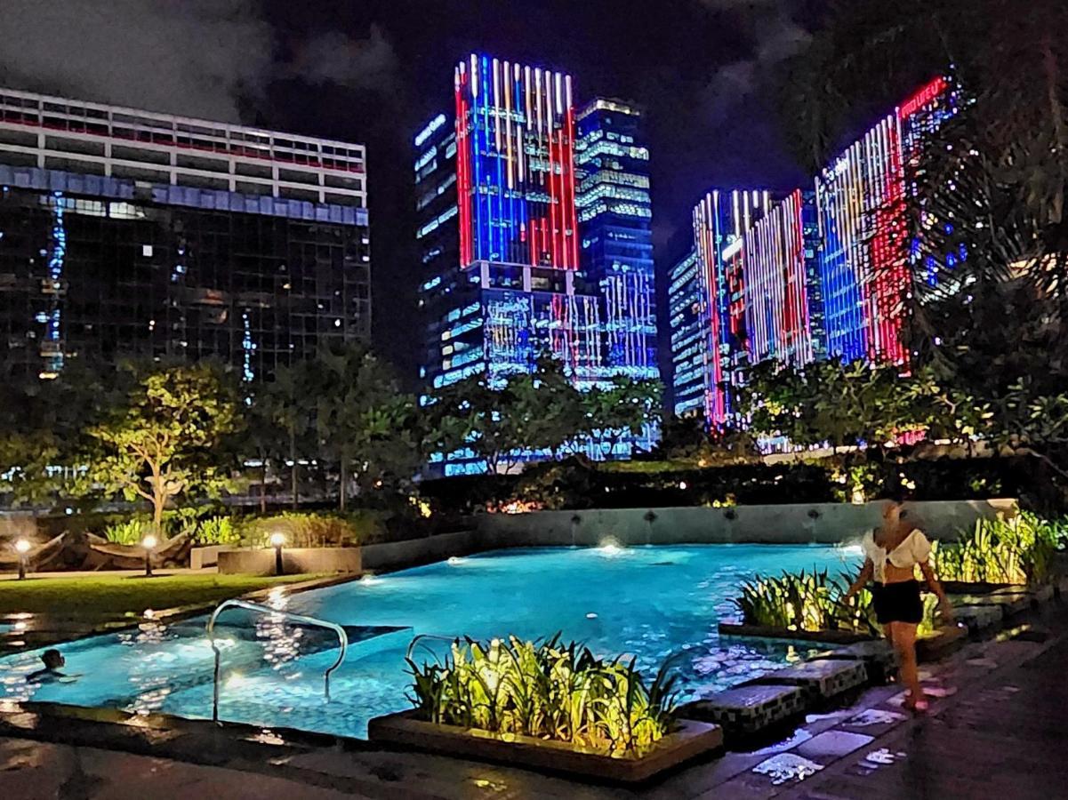 Casa Antonio At Uptown Parksuites Tower One Bgc Manila Eksteriør bilde