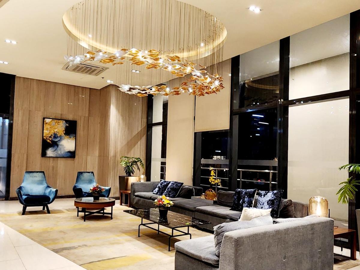 Casa Antonio At Uptown Parksuites Tower One Bgc Manila Eksteriør bilde