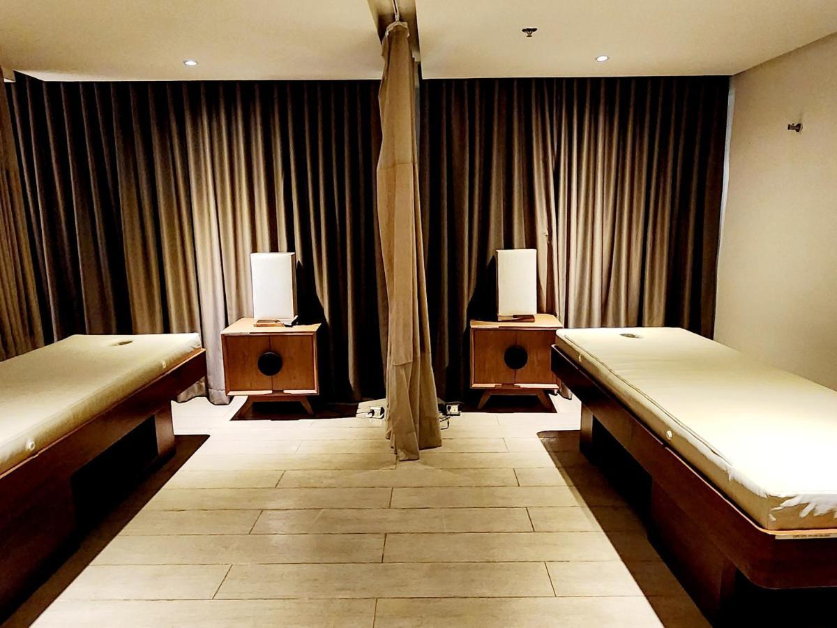 Casa Antonio At Uptown Parksuites Tower One Bgc Manila Eksteriør bilde