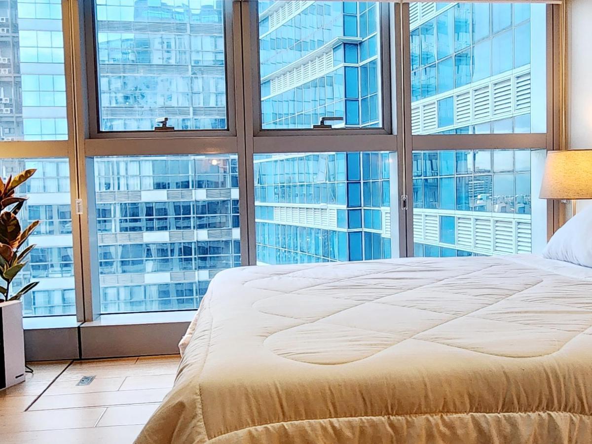 Casa Antonio At Uptown Parksuites Tower One Bgc Manila Eksteriør bilde
